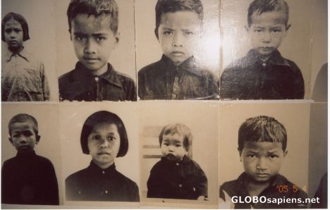 Postcard But these are just kids!