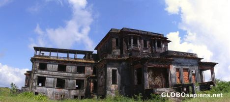 Bokor Hill Station