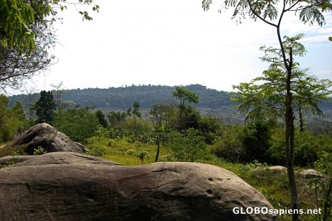 Postcard Scenery on the Trek to Kbal Spean