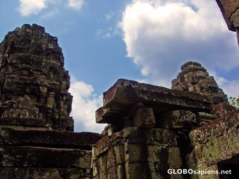 Postcard Cambodia, Angkor Wat
