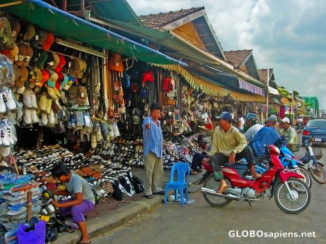 Postcard Cambodia, Siem Reap