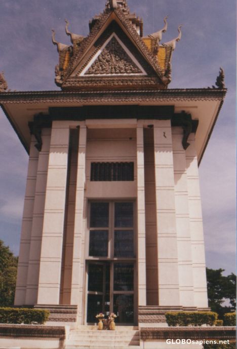 Postcard Genocide Museum