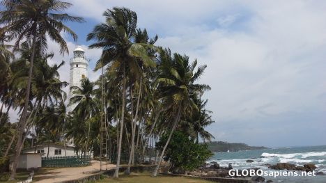 Dendra lighthouse