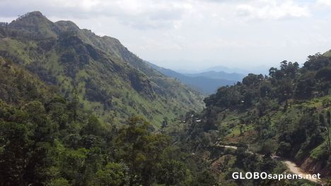 Little Adam's Peak