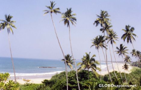 Postcard Bentota