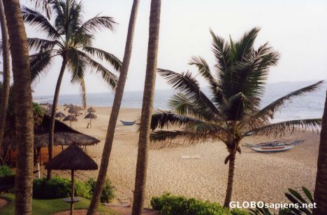Postcard Mt Lavinia