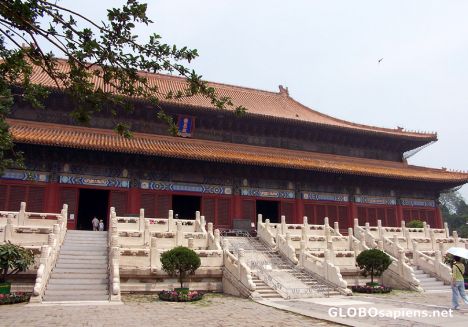 Postcard Hall of Eminent Favor
