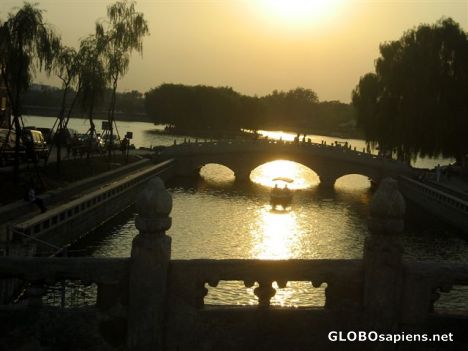 Postcard China - Suzhou