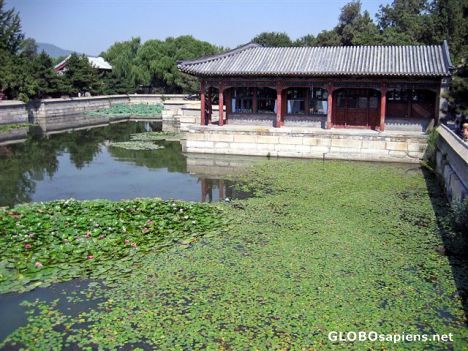 Postcard China - Beijing