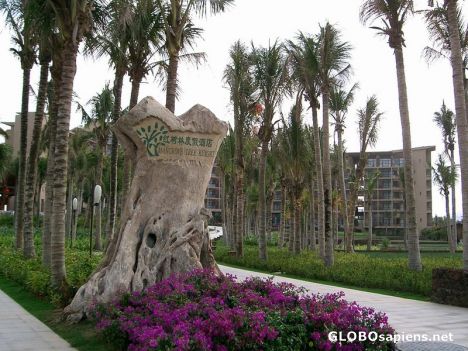 Postcard Sanya Mangrove Tree Resort