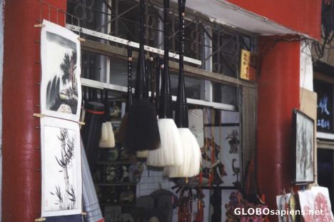 Postcard Painters shop
