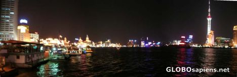 Postcard Series of the Bund in Shanghai II