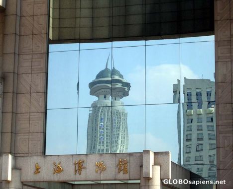 Postcard Reflection