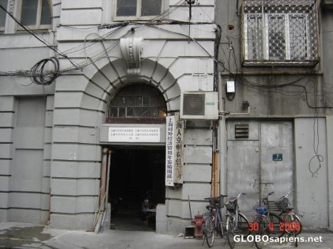Postcard Door