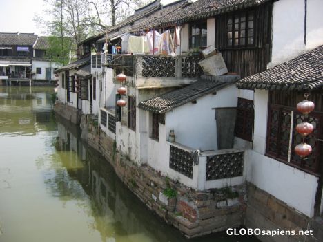 Postcard water way 1
