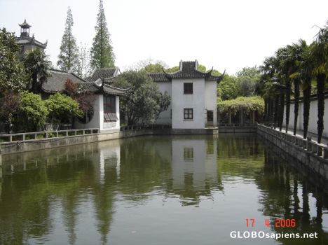 Postcard kezhi garden 5