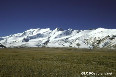Postcard Transhimalaya