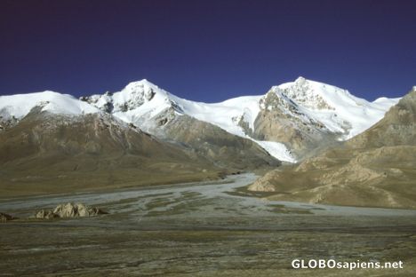 Postcard Transhimalaya