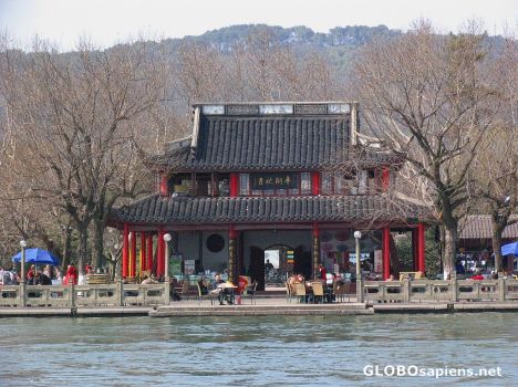 Postcard Hangzhou