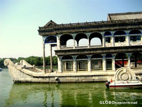 Postcard China - Beijing