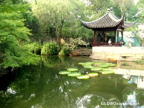 Postcard China - Beijing