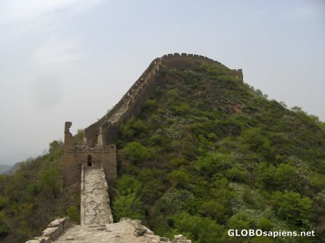 Postcard Watchtowers