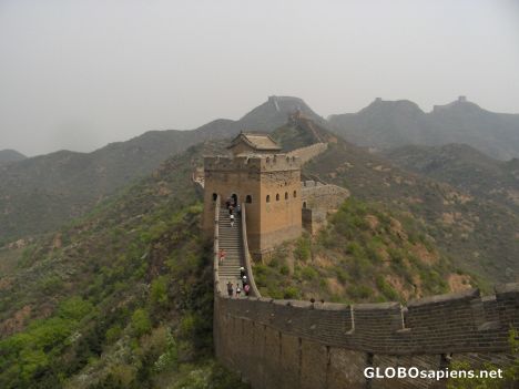 Postcard Jinshanglin