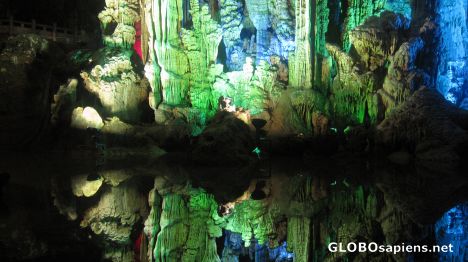 Postcard Silver Cave 3