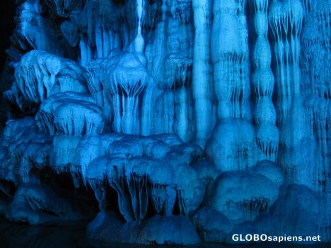Postcard Silver Cave 6