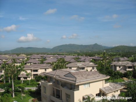 Postcard Villa groups of Yalong Bay Villas & Spa