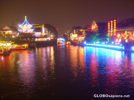 Postcard Nanjing - China