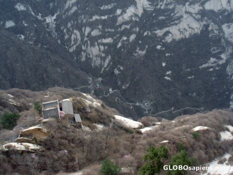 Postcard Sacred Mountains 2
