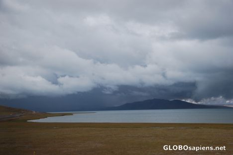 Postcard Tso Nag Lake 03