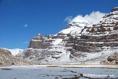 Postcard Kailsh Kora