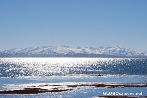 Postcard Lake Manasarovar 02