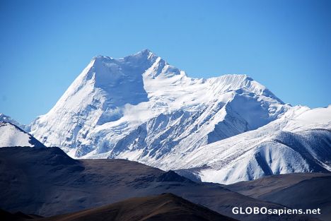 Postcard Cho Oyu