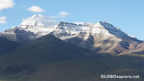 Postcard Mt Kailash