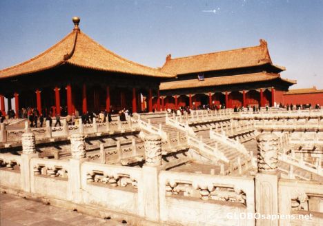Postcard PALACE