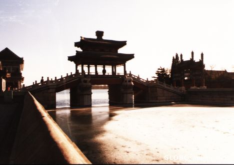 Postcard ARCHITECTURE