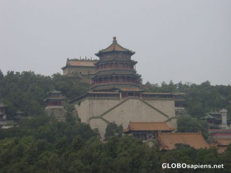 Postcard GuanYinTemple