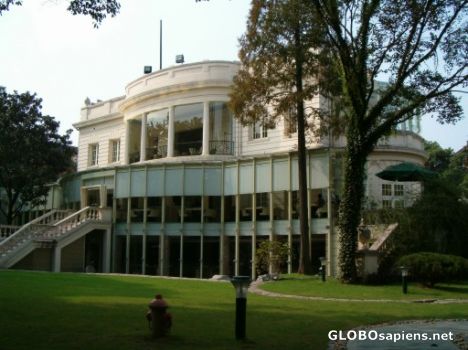 Postcard Upgraded French Concession Villa