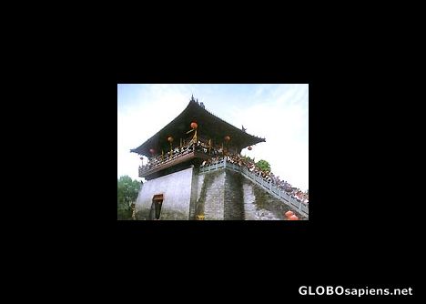 Postcard songcheng
