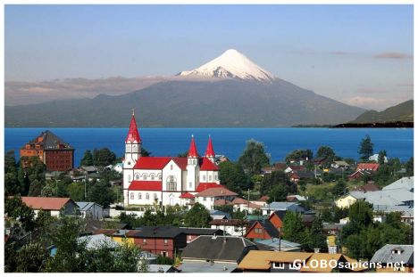 Postcard Puerto Varas