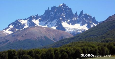 Postcard Cerro Castilio