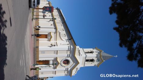 Postcard Plaza de Armas