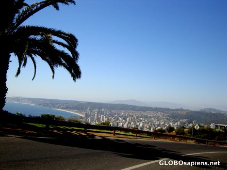 Postcard Valparaiso