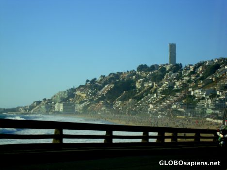 Postcard Viña del mar