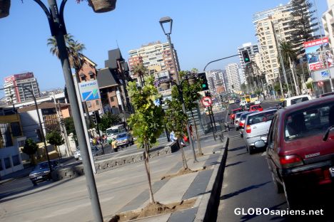 Postcard Viña del mar