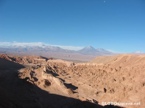 Postcard Valle de Muerto