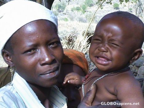 Crying baby